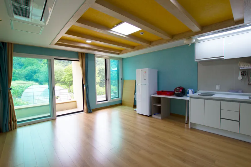 [Goesan] The best barley tree in the clean area of Sokrisan Yanggyegok Valley 2