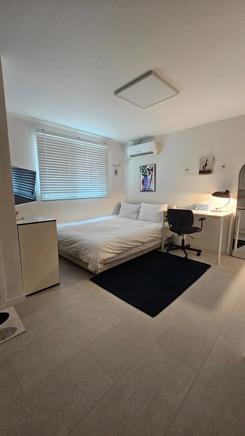 [Jungnang, Seoul] Myeonmok 202 Sagajeong Station Parking Lot Seongsu, Konkuk University, Songpa nearby Up to 2 people 10