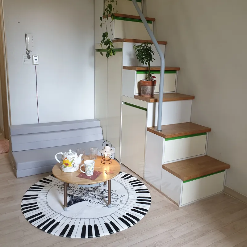 [Yongin] Space Gangster Duplex One-Room Terrace Garden 12