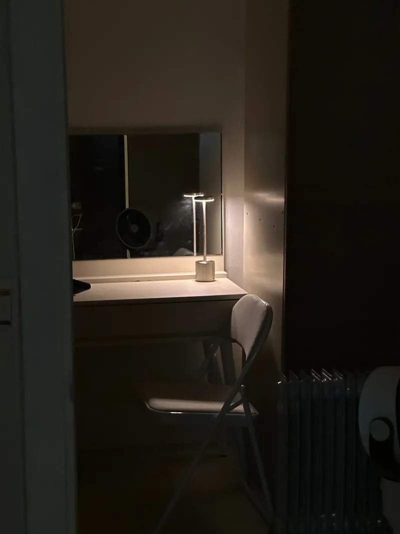 [Hongcheon] 2-minute walk along the Hongcheon River, two-room villa, workation, one-month stay 5