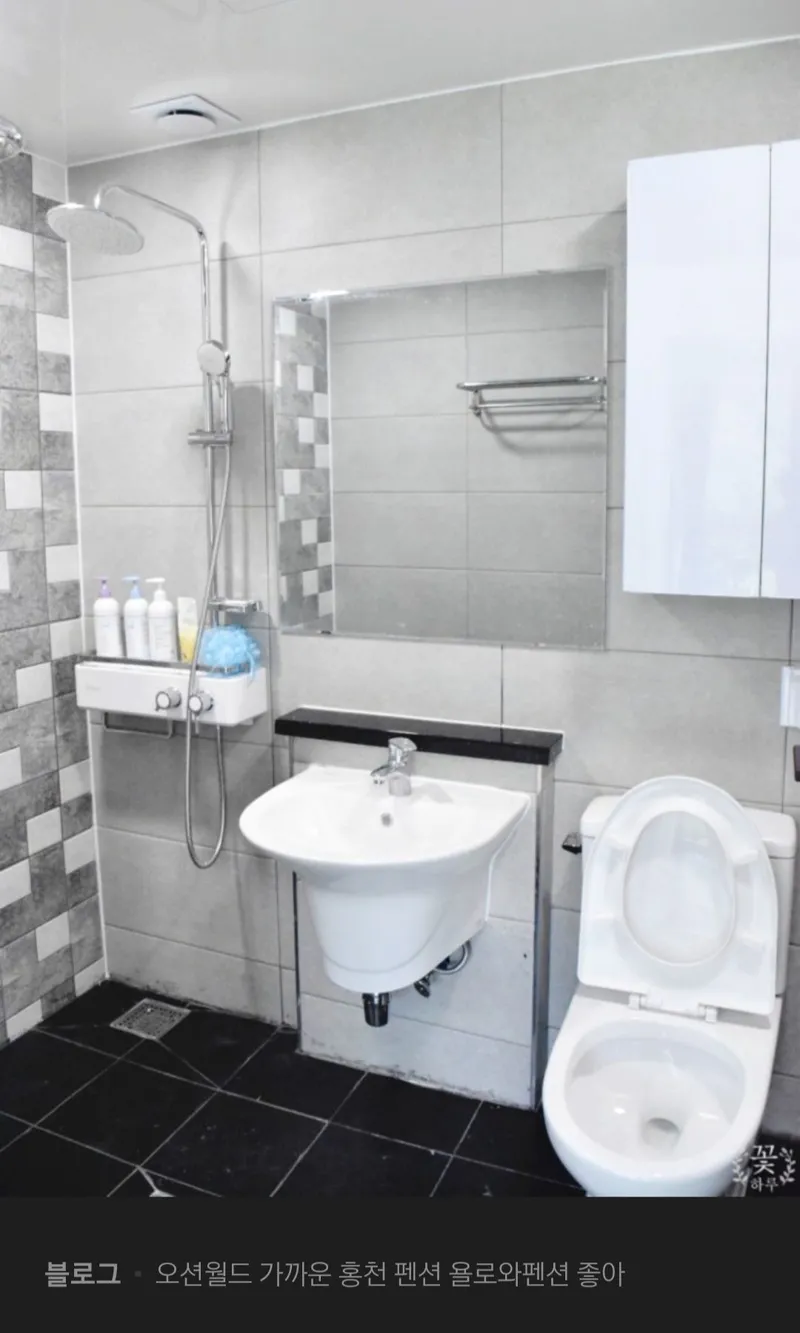 [Hongcheon] Duplex 107 right in front of Vivaldi Park #Individual swimming pool #Individual barbecue deck 4