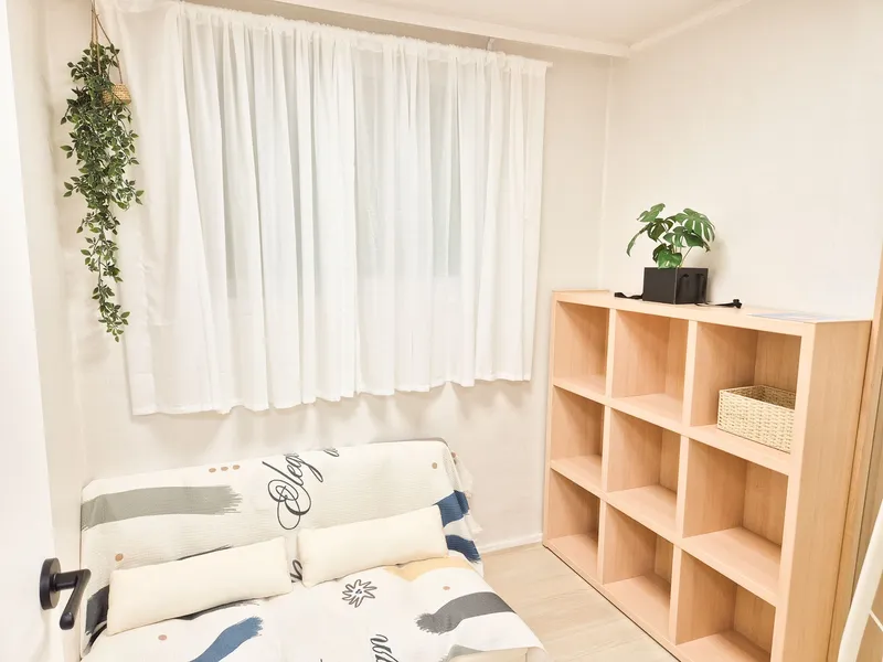 [Gwangjin, Seoul] Gunja. Konkuk University. Junggok Station 1 min/2 rooms/4 people possible 13