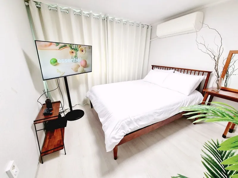 [Gangseo, Seoul] 2-room emotional accommodation, 5 minutes walk from Hwagok Station, near the airport, Magok, Hongdae, and Yeouido 4