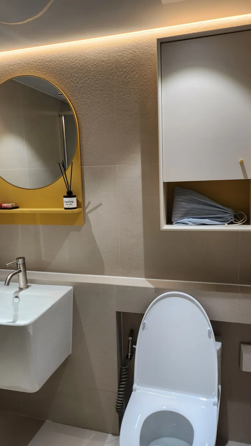 [Gangneung] Living in a two-room apartment in Chodang-dong for a month 12