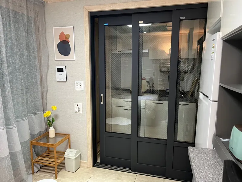 [Jung-gu, Daejeon] Clean, fully-furnished one-room apartment near Chungdae Hospital in Daeheung-dong 4