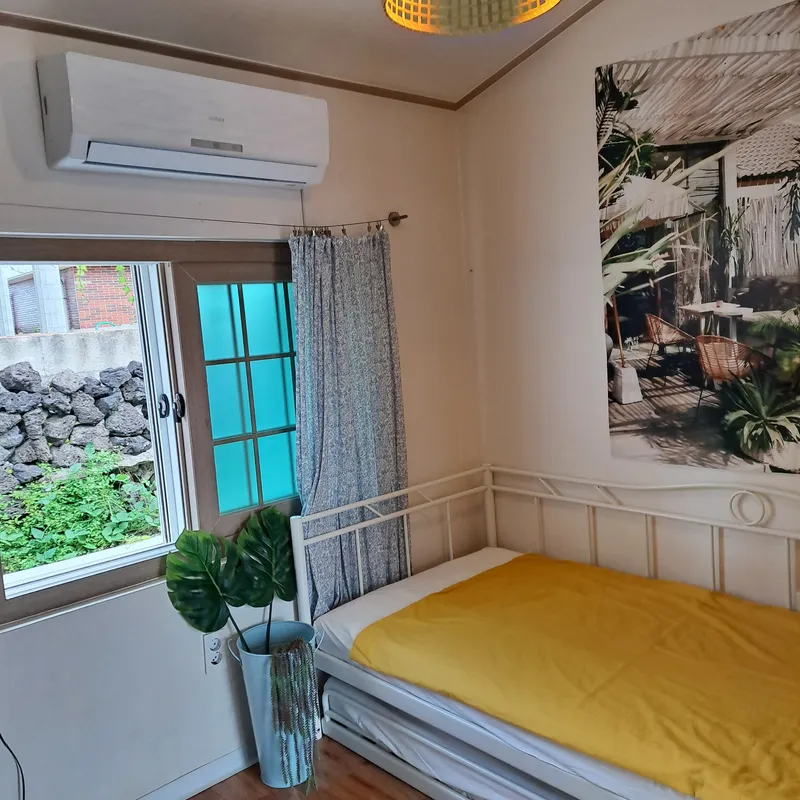 [Gujwa, Jeju] A stone house where you can feel a leisurely time in Jeju 2