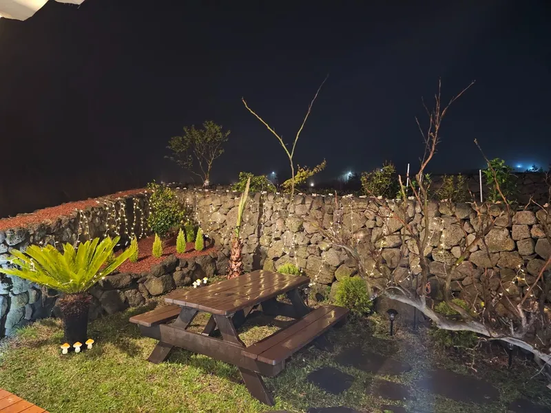 [제주 애월] 유수암길 독채복층정원 #풀옵션 #바비큐가능 #애견동반가능 25