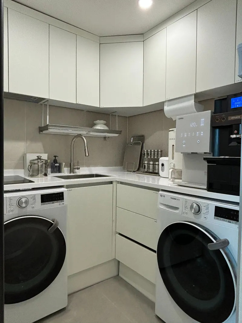 [Songpa, Seoul] Single Room 201, Prime Location near Jamsil Line 9 Station 9