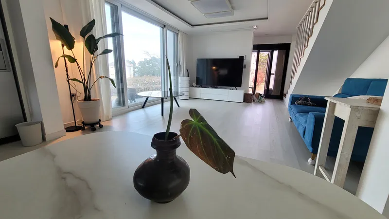 [제주 한림][제주 협재] 협재 해변에가 가깝고 조용한 단독 2층 독채 11