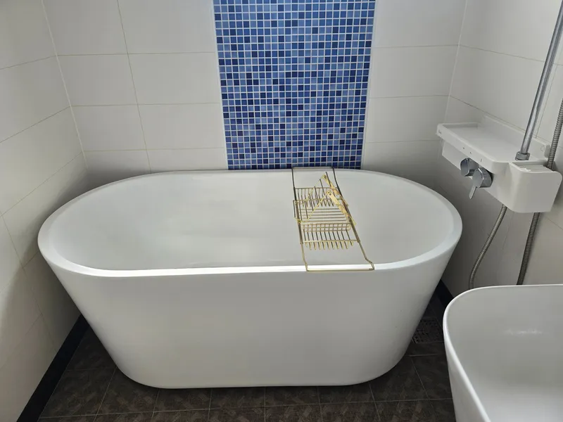 [Daejeong, Seogwipo] English Education City/Gu-eok-ri Hanok-style Interior 32-pyeong Two-Room Apartment 17
