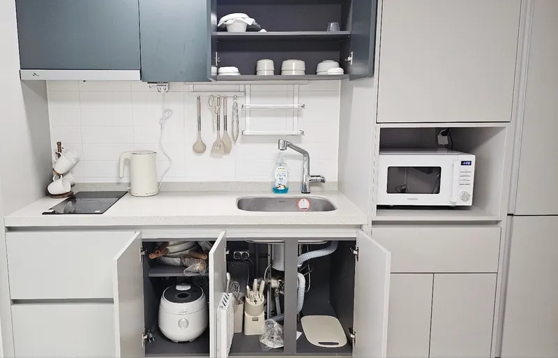 [Jocheon, Jeju] Hamdeok Luxury One-Room Apartment Hallasan View #Pets Allowed #412 10