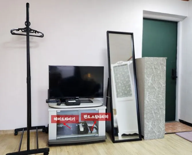 [Dalseo, Daegu] One-room apartment 3 minutes from Seobu Bus Stop 7