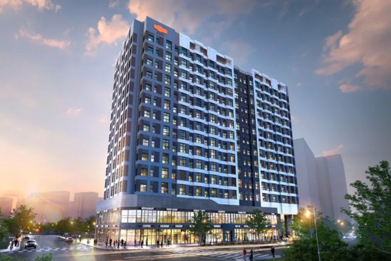 [Gimpo] Pungmu Full-option Officetel (2 rooms, 1 bathroom) (Free parking) 19