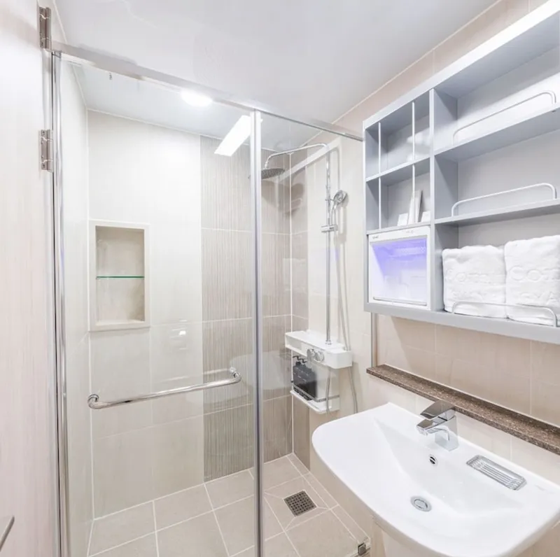 [Yangyang] Naksan Beach Modern One-Room Accommodation, 15th Floor 3