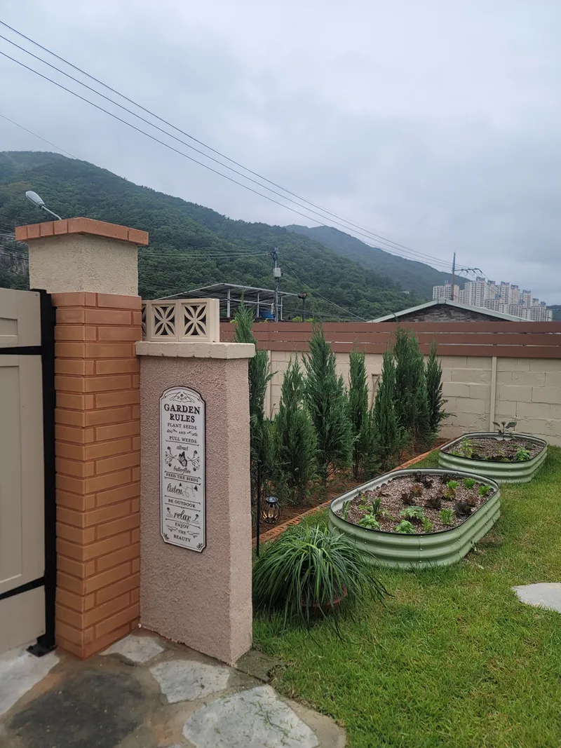 [경남 거제] 잔디마당 풀옵션 감성 독채.시내근접 28