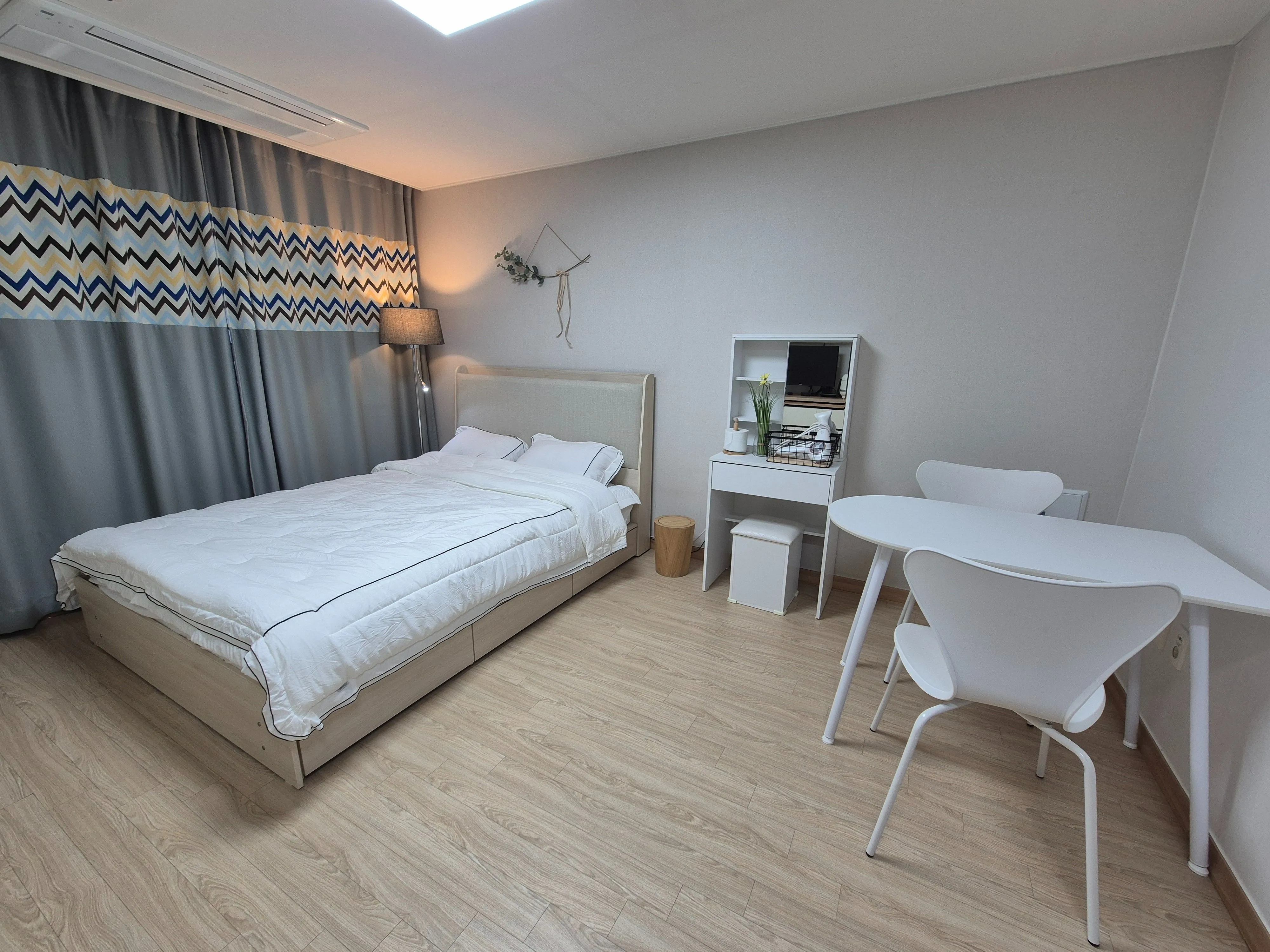 Pyeongtaek-dong Value One-Bedroom Apartment