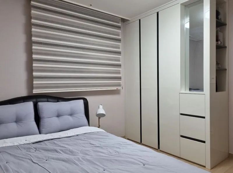 [Suseong, Daegu] Quiet and pretty duplex in the immediate vicinity of Hwanggeum Station #Parkview #Fully furnished 8