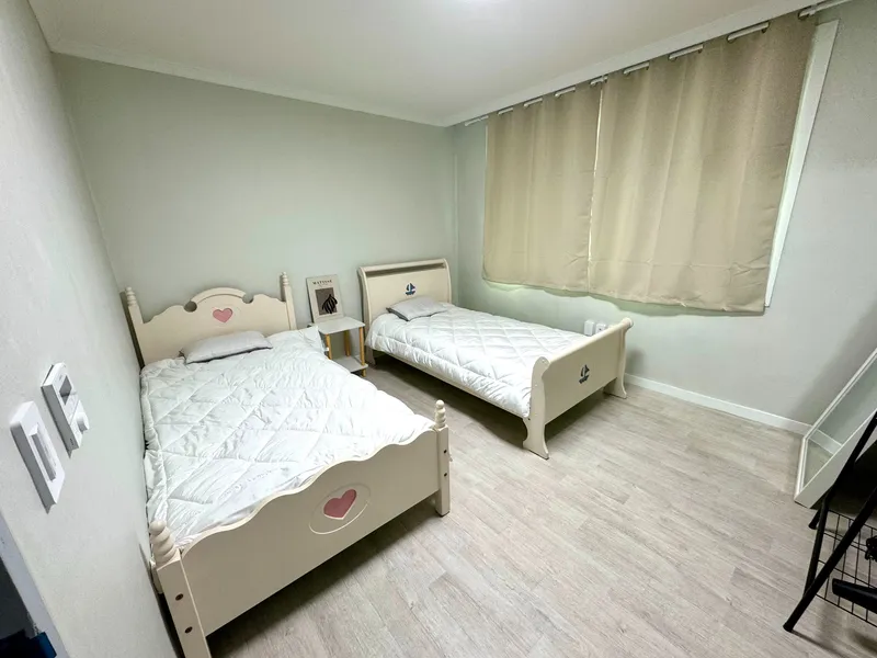 [Jeonju] 5-minute three-room Hanok Village 2
