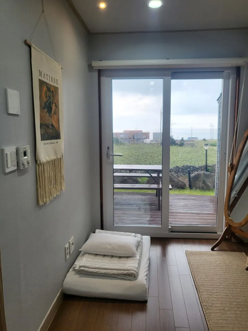 [Hangyeong, Jeju] Panpo Port 10-minute walk Oseon View Accommodation 18