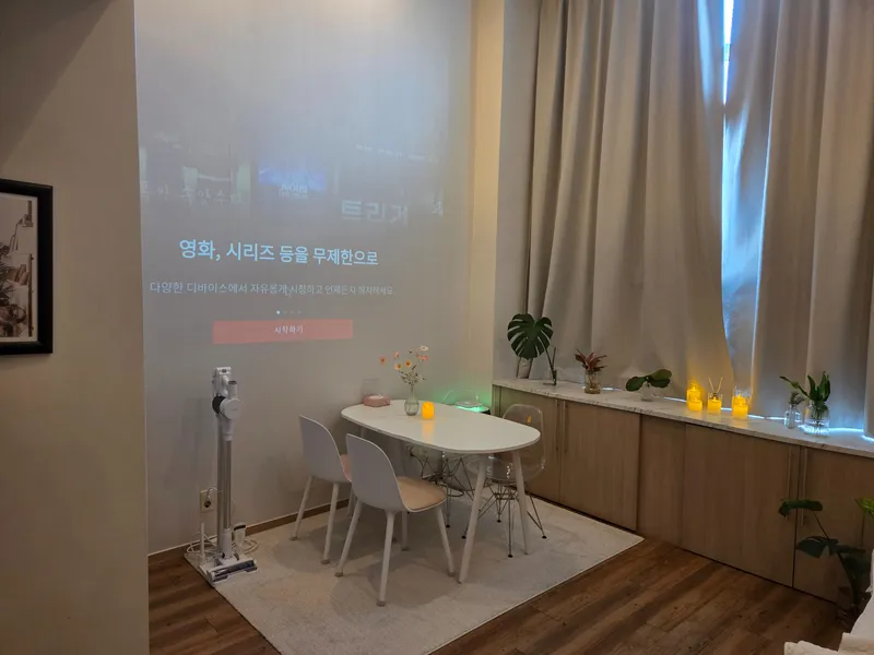 [경남 창원] 중심지 아늑한 스테이지 3 #워커이션 11