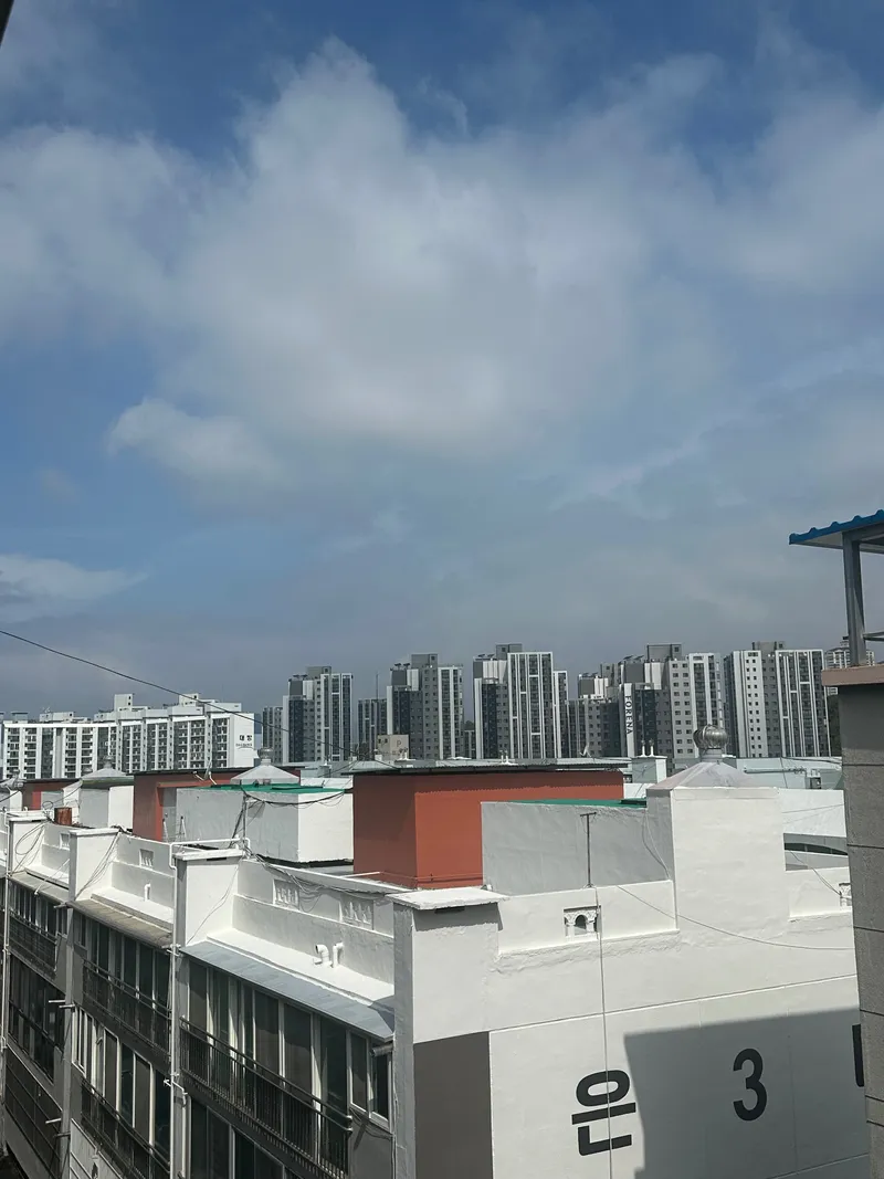 [부산 북구] 레트로 감성 숙소 16