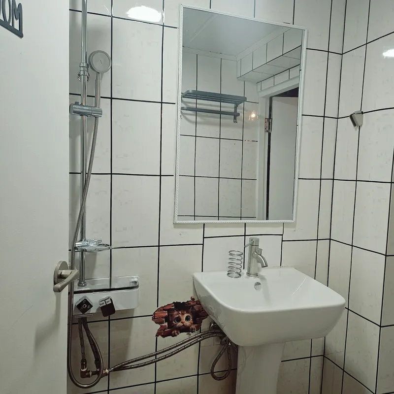 [Gangseo, Seoul] Mokdong/Seoul/Up to 7 people/3 rooms/4 beds/Single use 17