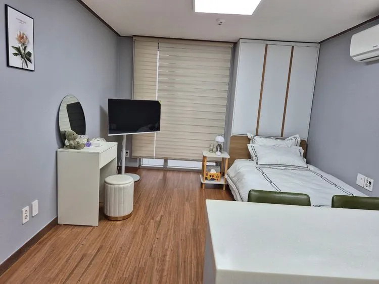 [부산 해운대] #장산역#역세권#오피스텔#★풀옵션★ 2