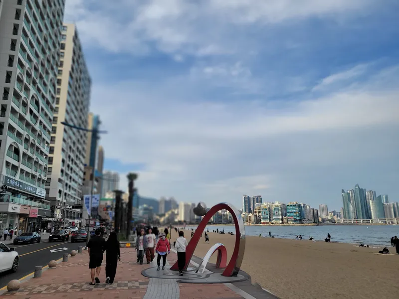 [Suyeong, Busan] Gwangalli Front Yard High-rise View Clean Facilities 28