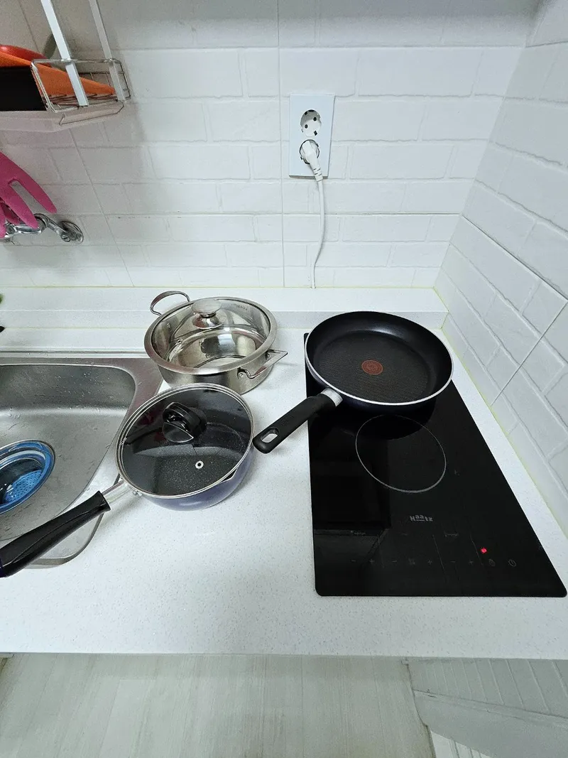 [Songpa, Seoul] Sweet Home, a clean, fully furnished apartment near Samjeon Station in Jamsil 9