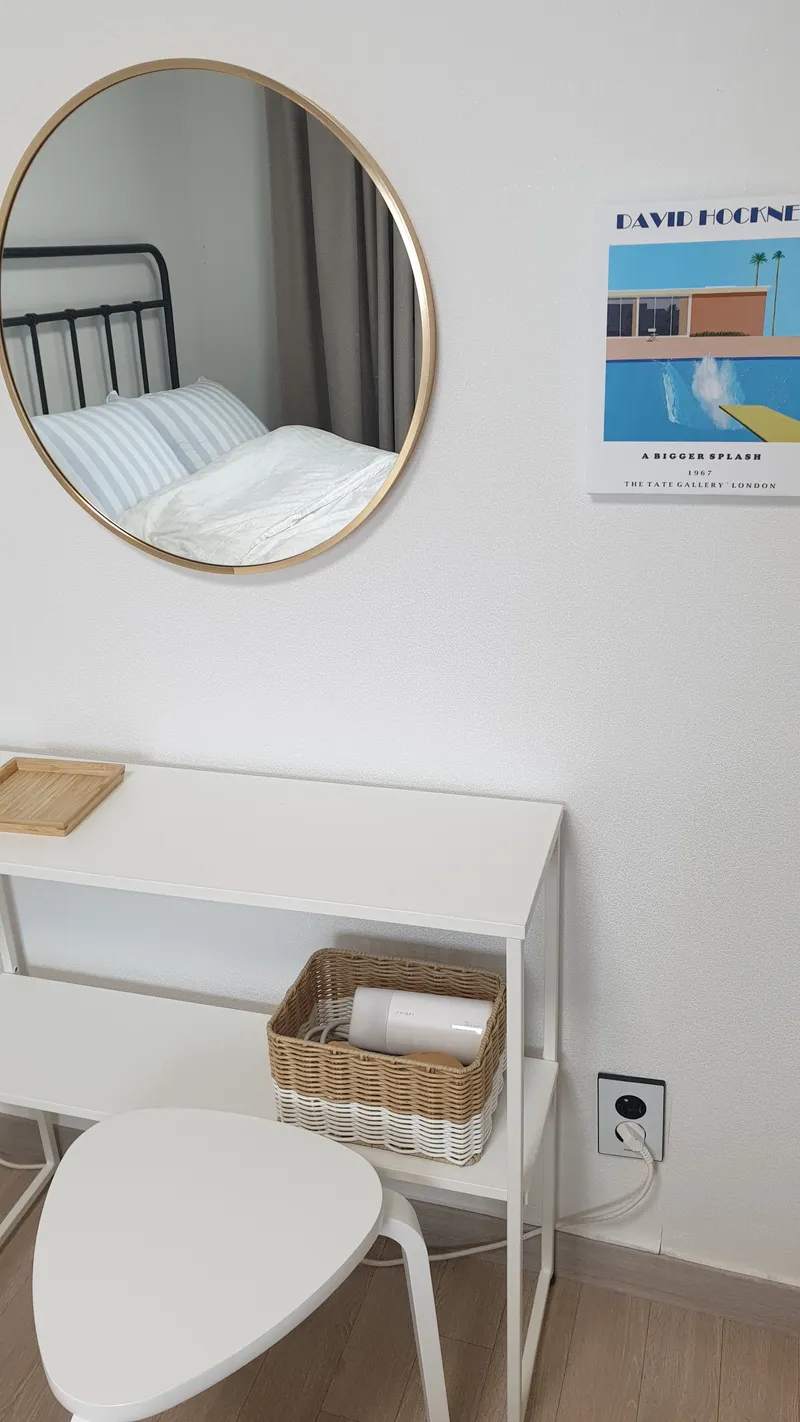 [Sokcho] Ocean View_Two Room_14th Floor_Apartment 4