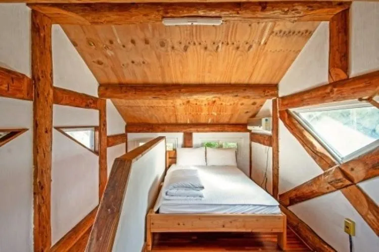 [Aewol, Jeju] A quiet, independent house with no car noise and a view of the distant sea #Dogs allowed 102 3