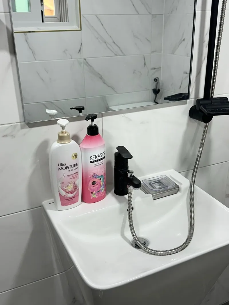 [Jongno, Seoul][Tiger House] Gyeongbokgung Palace/Gwanghwamun/Seochon 4-person family 3-room accommodation 15