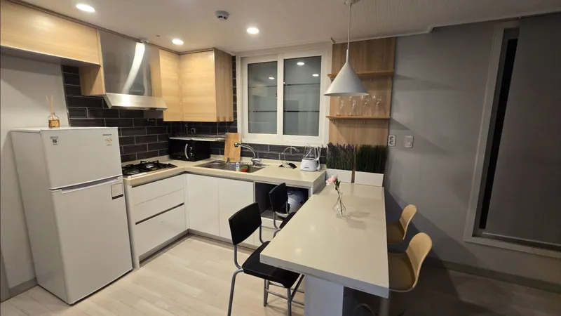 [Gangseo, Seoul] 2-room newly built villa near Kkachisan Station/Newly opened 37