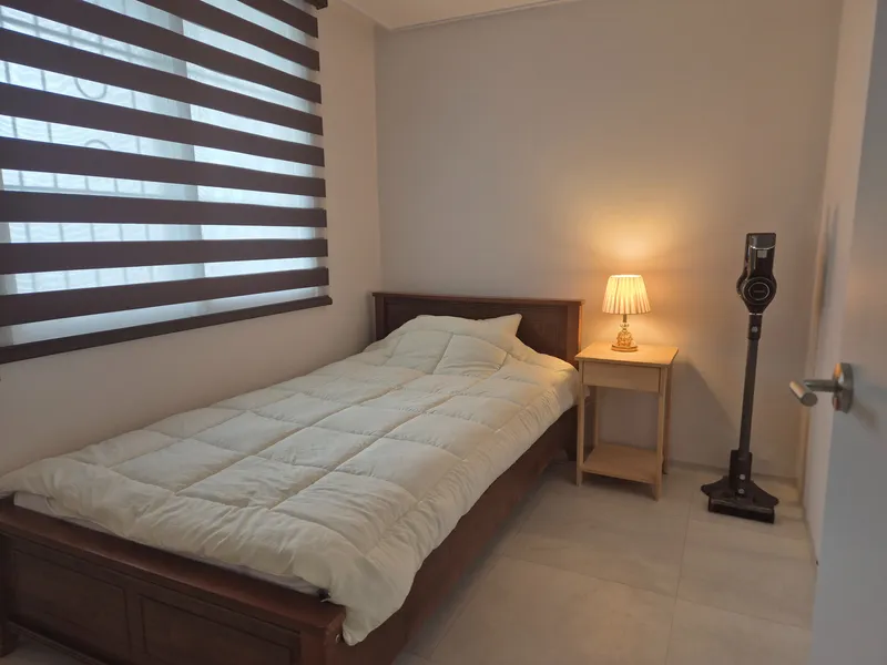 [Goyang] Deeum House/Ilsan Station Remodeling Aftergok Academy Two-room + Living Room/Apartment 4