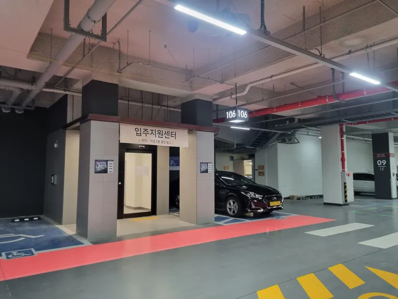 [Jung-gu, Daegu] Near Daegu Station / Fully equipped / Free parking / 12