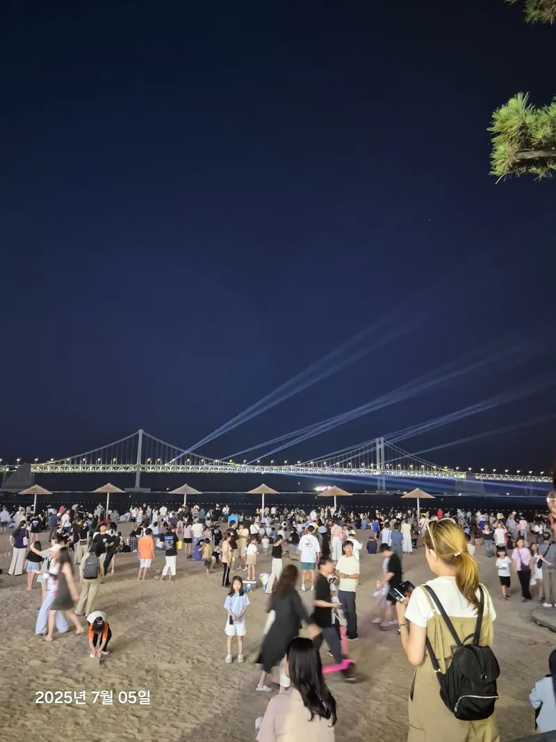 [Suyeong, Busan] One-month stay, Gwangan Bridge at a glance! Chuseok holiday, fireworks festival, Christmas 24