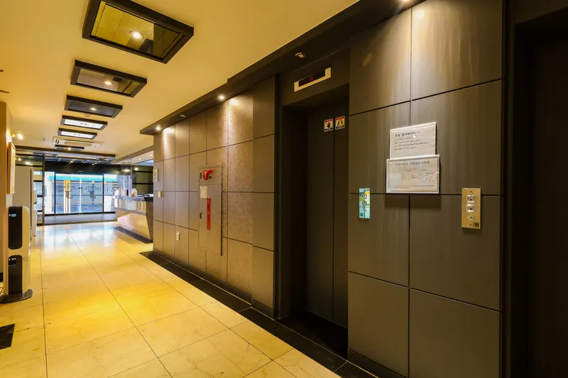 [Osan] 5 minutes walk from Osan Station # Comfortable room with air purifier # Bathtub # Snack bar 17