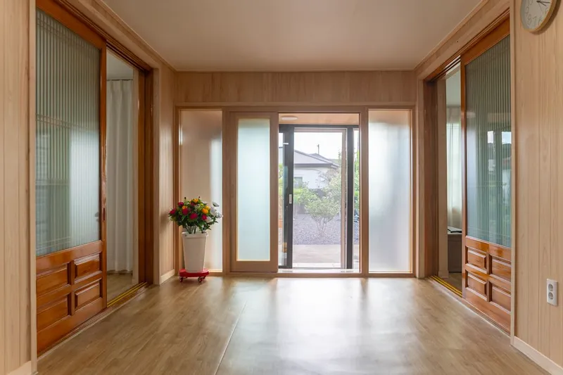 [Gujwa, Jeju] A relaxing stone-walled shade house 1 #3-minute walk from the beach in Handong-ri 12