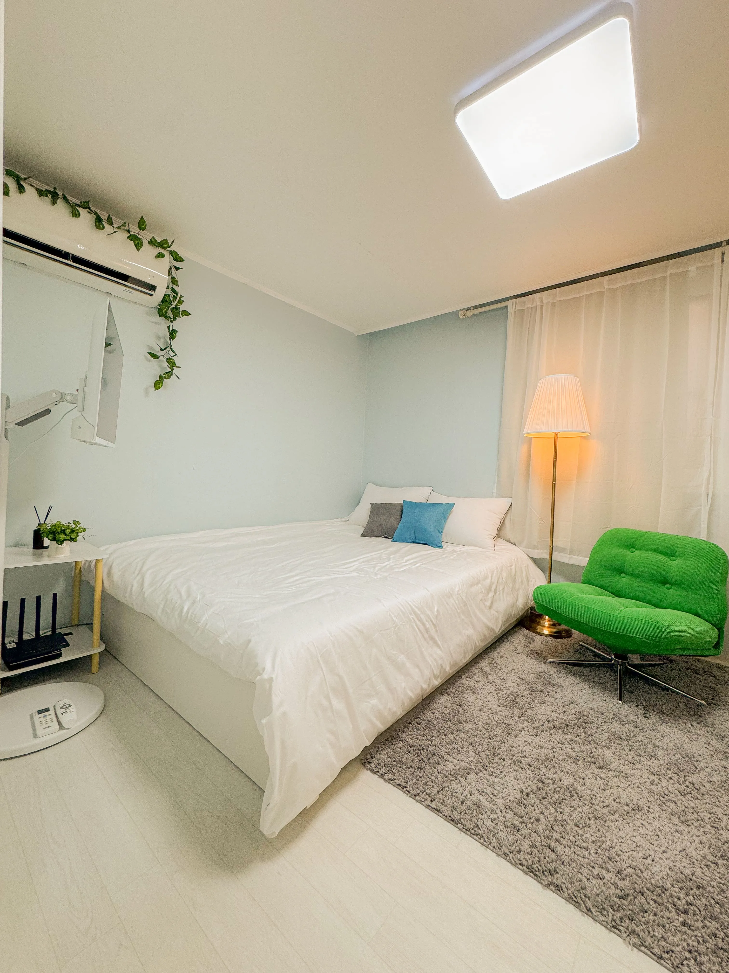Bugahyeon-dong Transit-Friendly One-Bedroom House