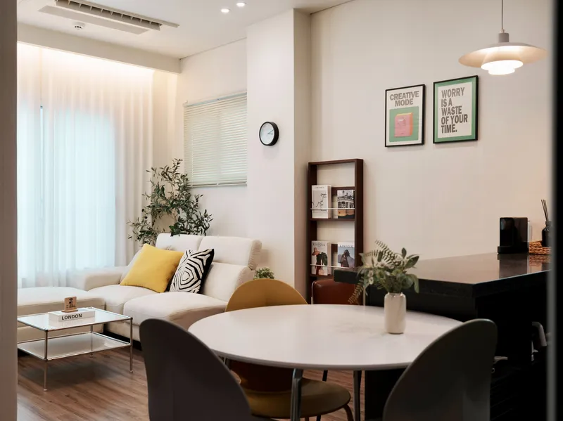 [Yeongdeungpo, Seoul] 3-room accommodation near Yeongdeungpo-gu Office Station, Line 2 and Line 5 2