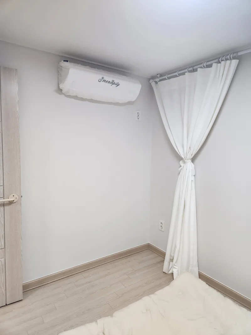 [Buk-gu, Daegu] Kyungpook National University, Dongdaegu Station, Daegu Station, Airport Comfortable Room 6