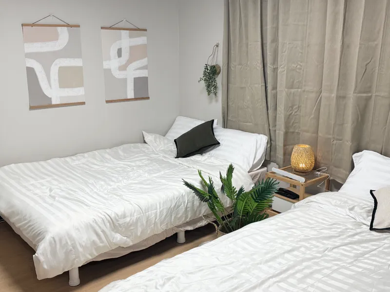 [Dongdaemun, Seoul] 5 minutes from Shinsoldong Station - Adjacent to Jongno, Euljiro, and Seongsu - 4 people 3