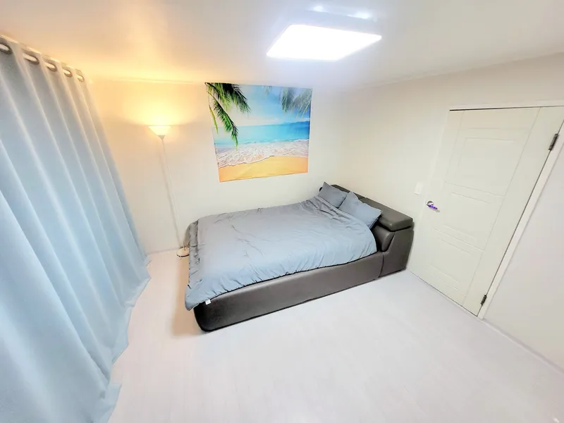[Jung-gu, Ulsan] Hanssem Latex Queen Bed Beomtae, remodeled near Ujeong-dong Innovation City 4