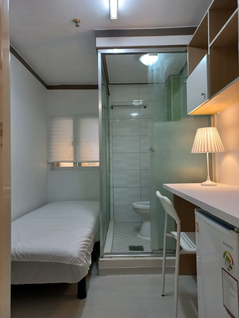 [Seongbuk, Seoul] Line 4 Seongshin Women's University Station Free dryer/External window/Clean accommodation 2