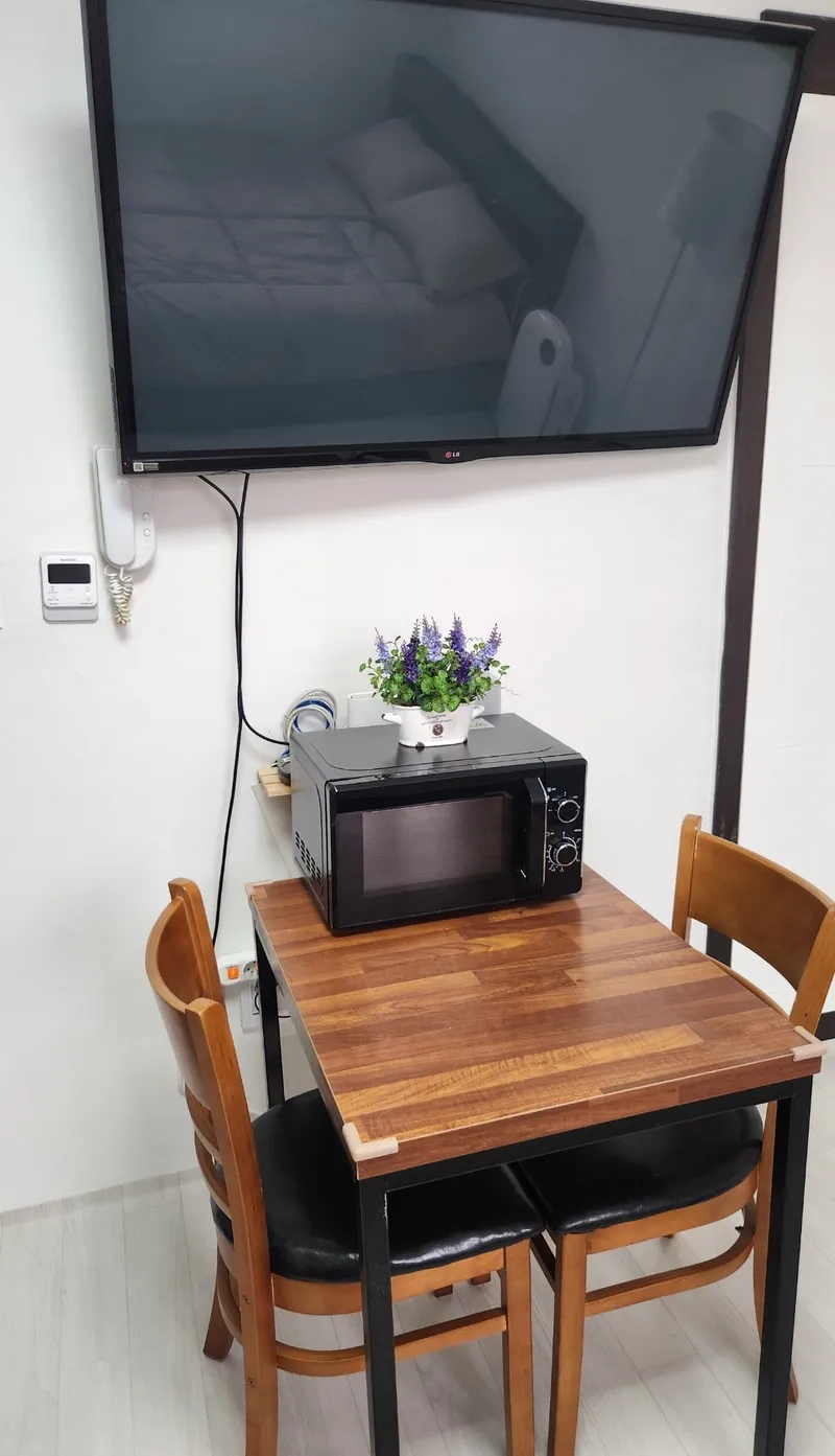 [전남 목포] 바다가 보이는 평화광장 도보 1분 하우스C동 10