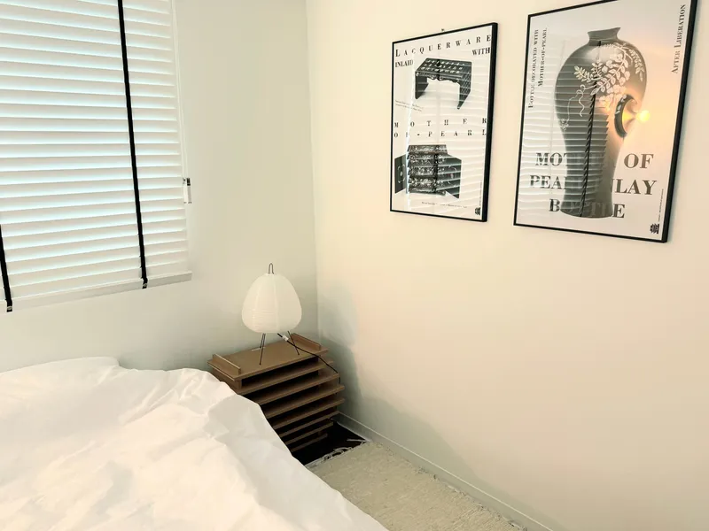 [Gangnam, Seoul] 2-room apartment, 1 minute from Unju Station in Nonhyeon-dong 4