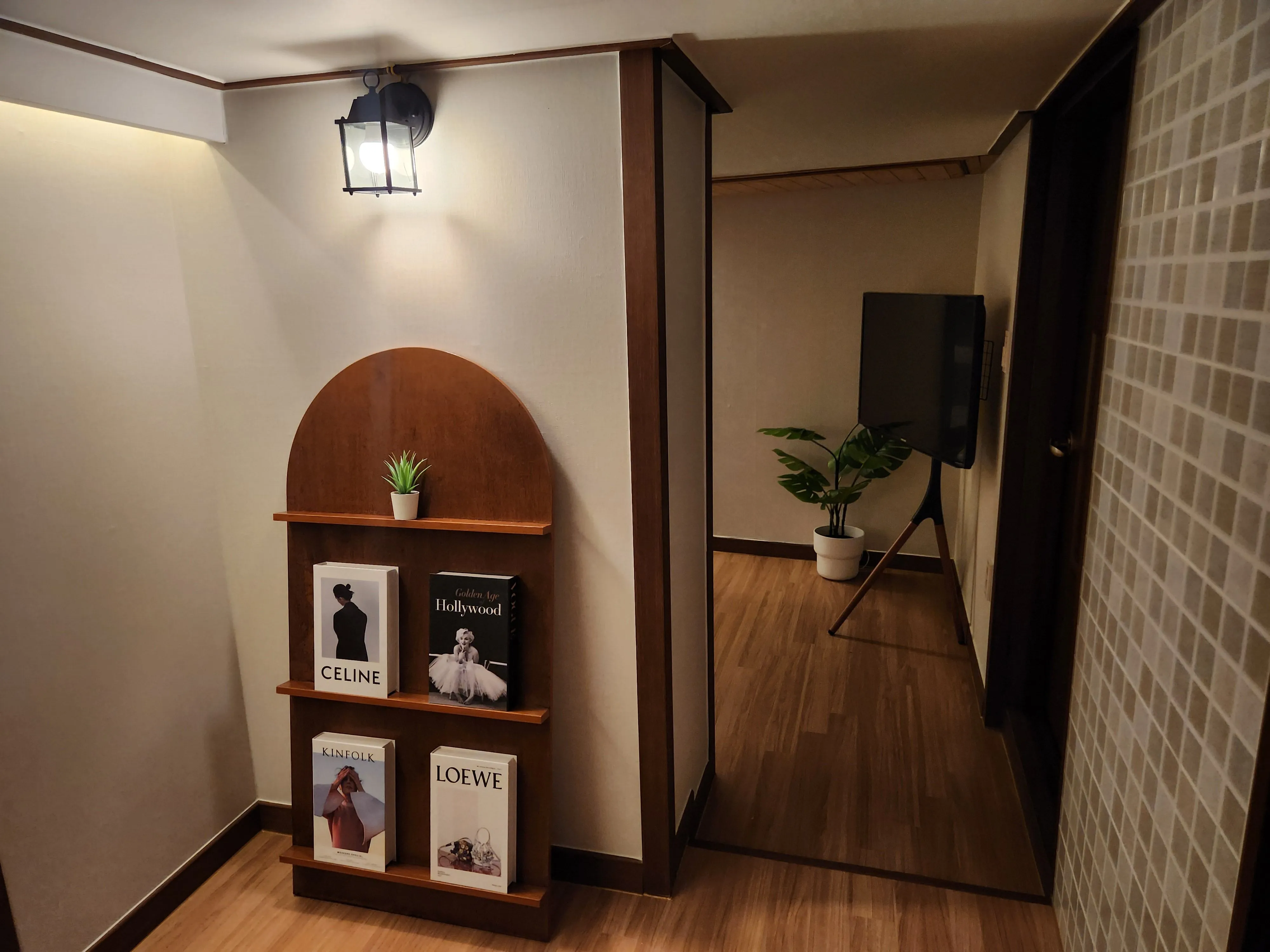 Gamcheon-dong Three-Bedroom House