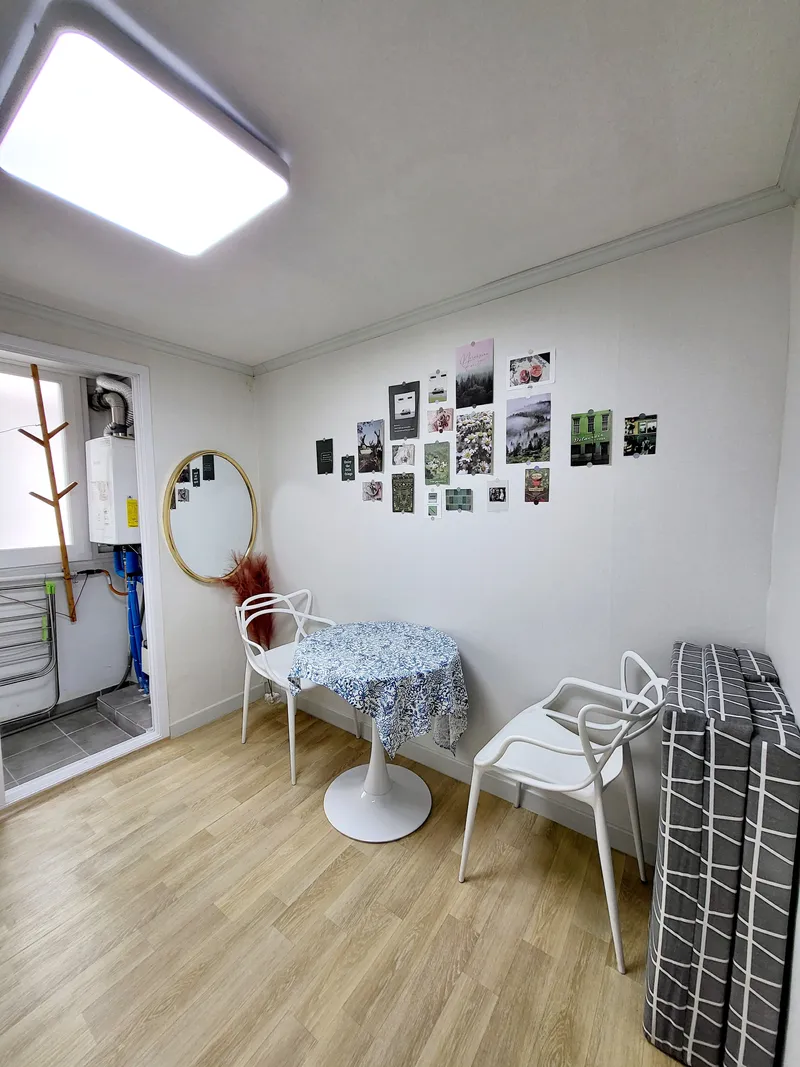 [Namdong, Incheon] Guwol-dong Olsuri Full-option 2-room apartment with natural lighting 9