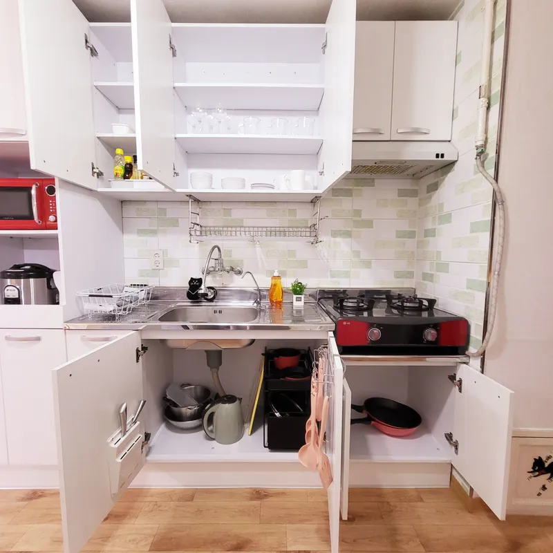[Nowon, Seoul] Nowon Station super close two-room fully-equipped apartment #remodeling #5th store 16