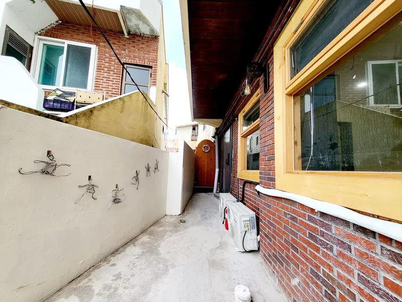 [부산 영도] 한 눈에 영도 오션 #펫프렌들리 청학동 맛집 아지트 23